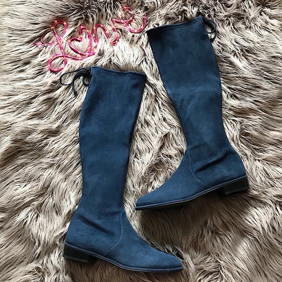 Stuart weitzman kneezie nicsue boots - Picture 5 of 6